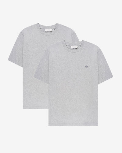 Tom Basic Tee 2-Pack