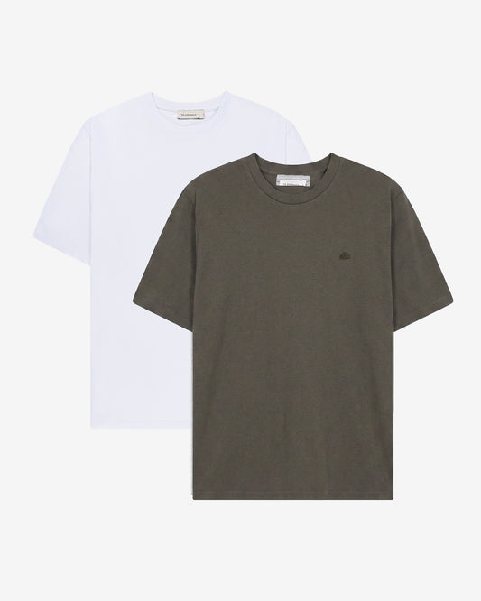 Tom Basic Tee 2-Pack