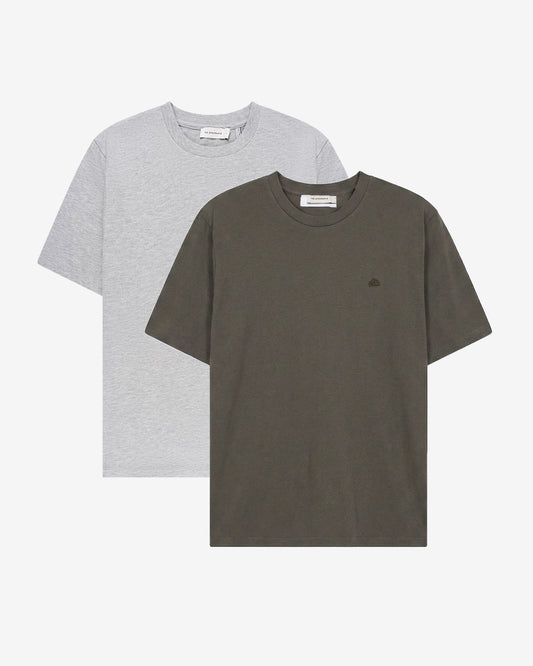 Tom Basic Tee 2-Pack